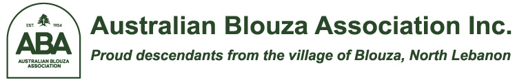 Australian Blouza Association